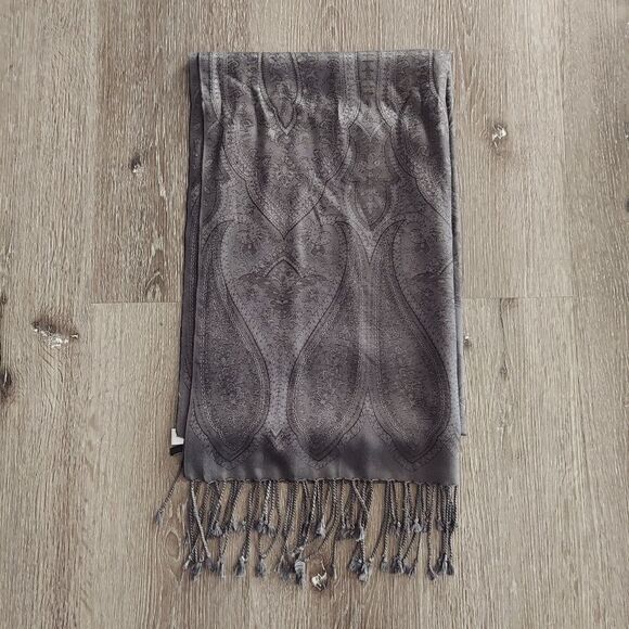 Talbots Silk Scarf - Picture 1 of 7